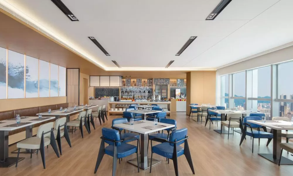 Fairfield By Marriott Shenzhen Bao'An, фото 4