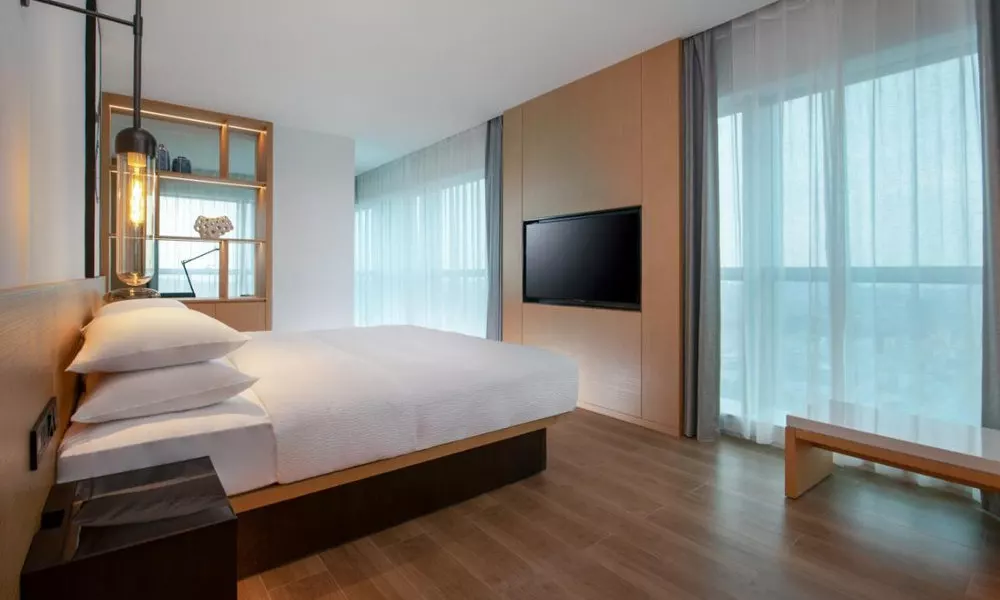 Fairfield By Marriott Shenzhen Bao'An, фото 2