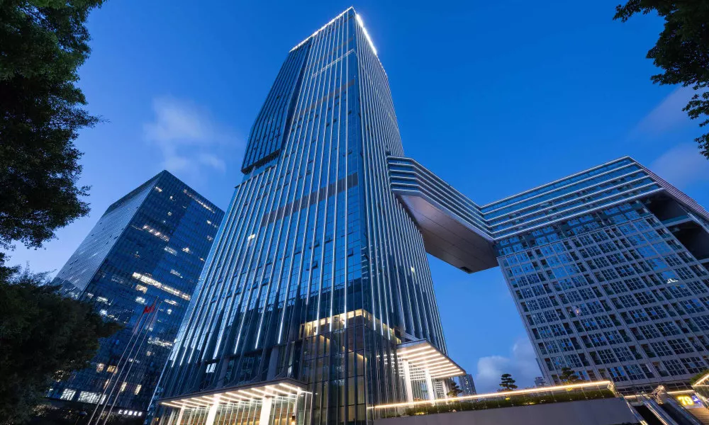 UrCove by Hyatt Shenzhen Nanshan MixC World, фото 5