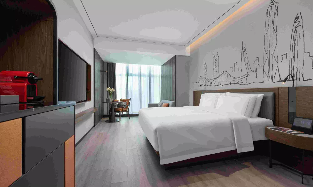 UrCove by Hyatt Shenzhen Nanshan MixC World, фото 3