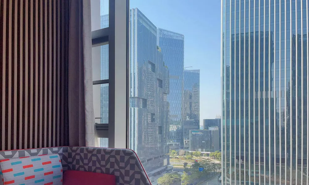 Holiday Inn Express Shenzhen Guangming by IHG, фото 2