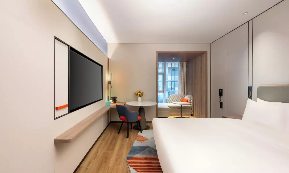 Holiday Inn Express Shenzhen Guangming by IHG, фото 3