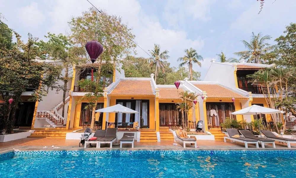 Hoiana Resort & Spa Phu Quoc, фото 3
