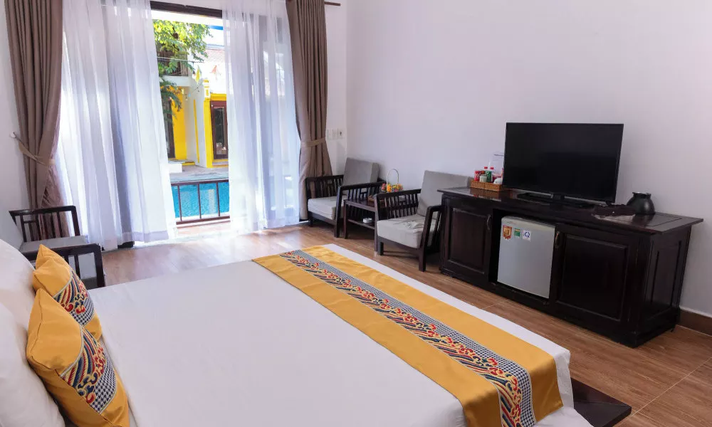 Hoiana Resort & Spa Phu Quoc, фото 5
