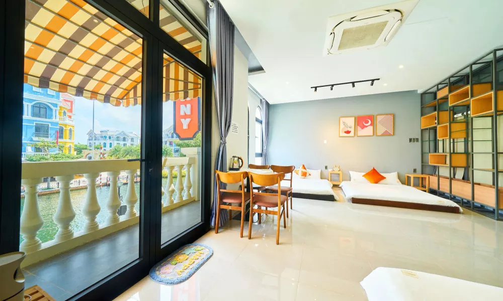 LIA HOMESTAY GRAND WORLD PHU QUOC