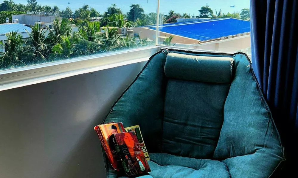 Mi amor luxury beach apartment