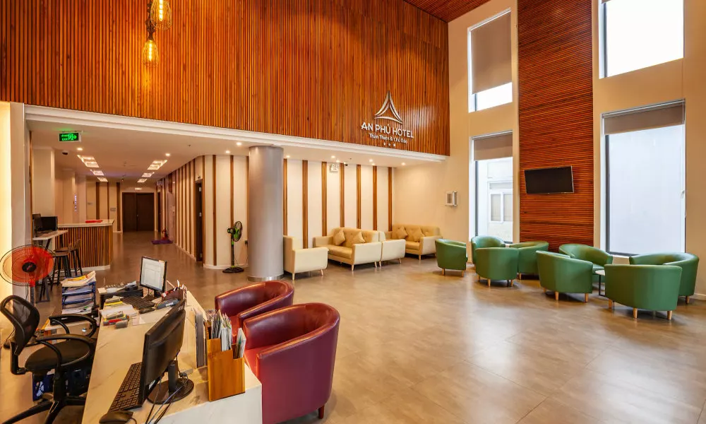 An Phu Hotel - Hostel, фото 2