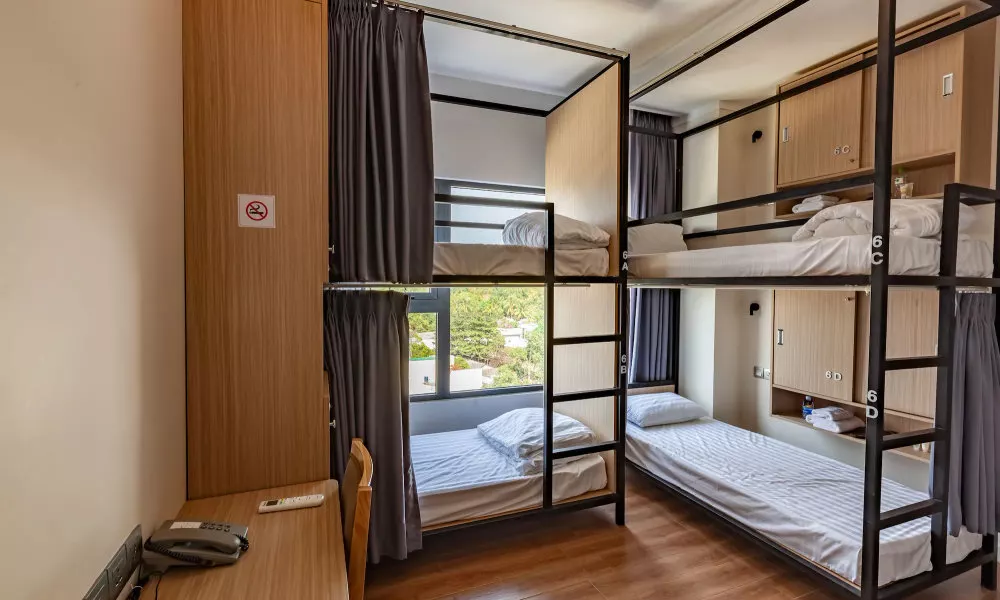An Phu Hotel - Hostel, фото 3