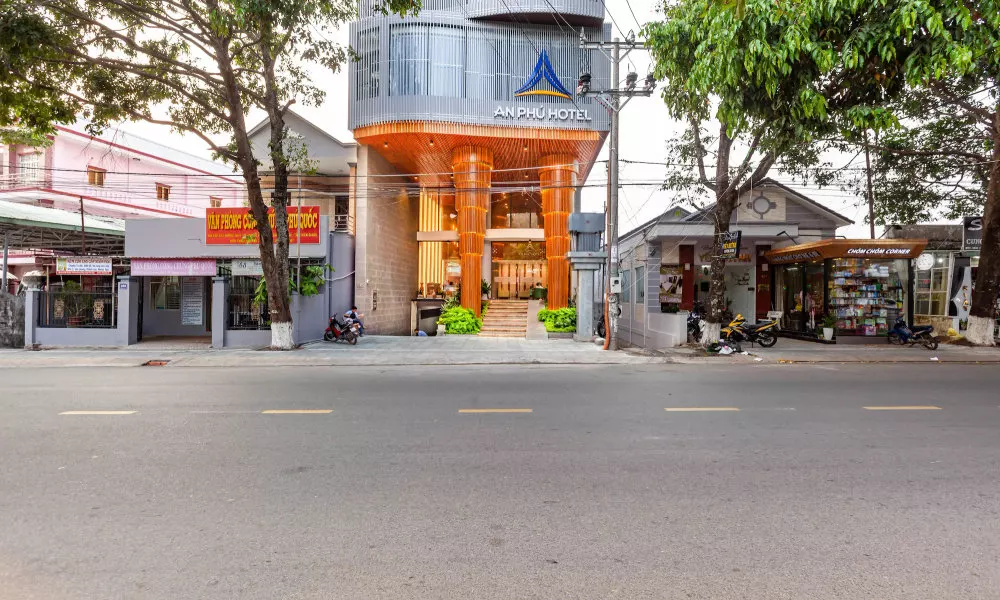 An Phu Hotel - Hostel, фото 5