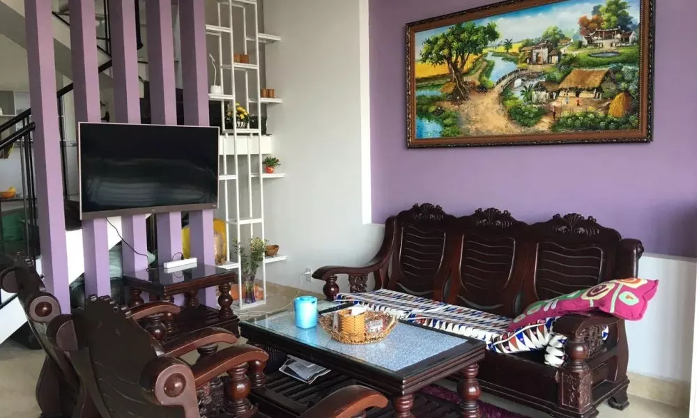 Purple Place Homestay - Hostel, фото 2