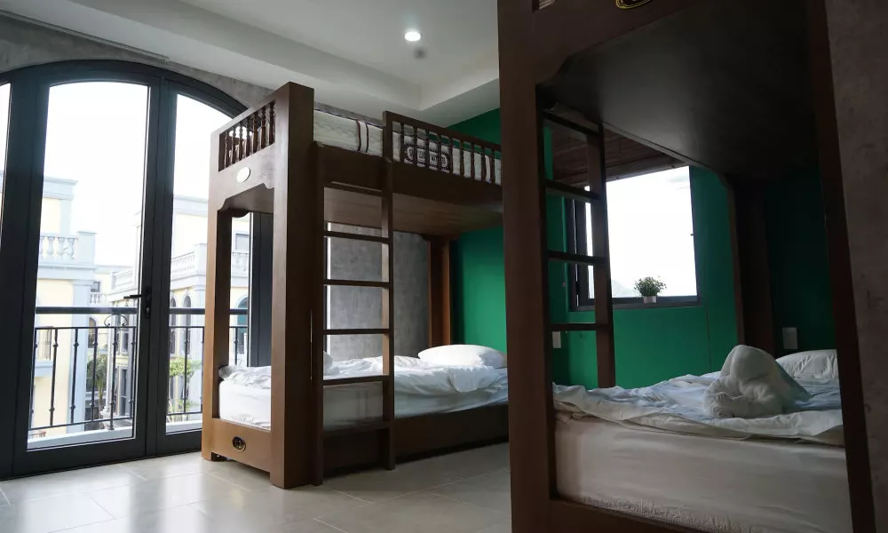 Stork Phu Quoc Homestay - Hostel, фото 3