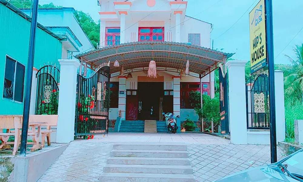 Hip's House Homestay - Hostel, фото 5