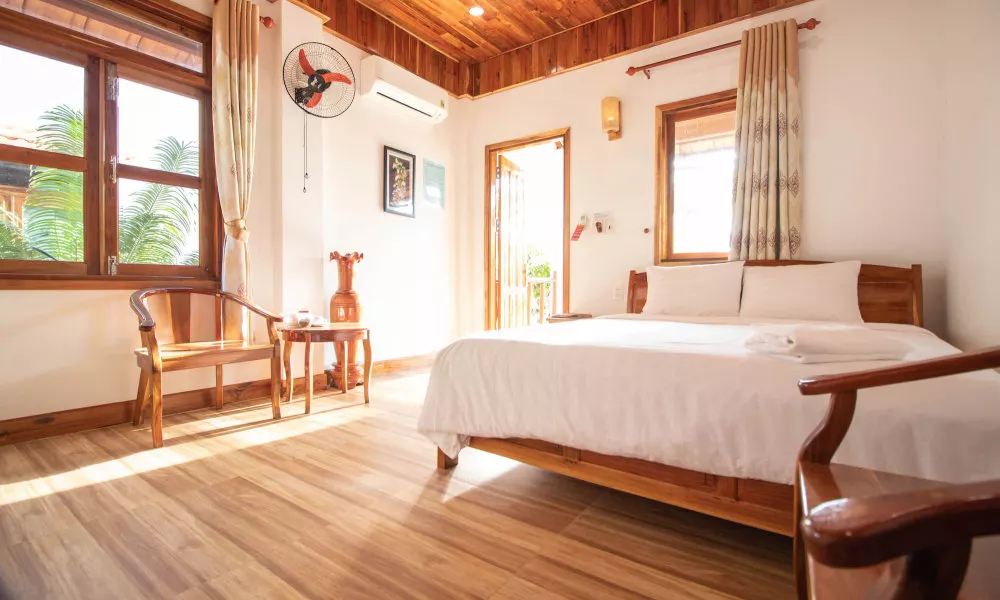 Y Nghia Bungalow, фото 2