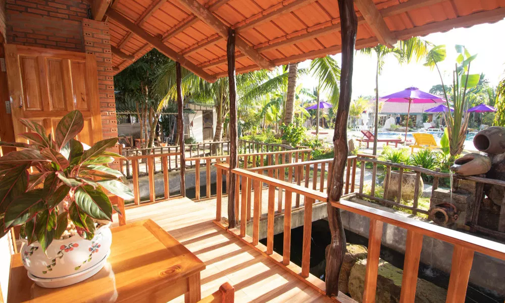Y Nghia Bungalow, фото 3