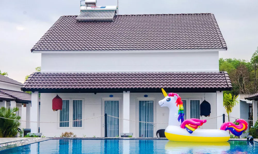 Anna Nguyen Resort Bungalow, фото 4