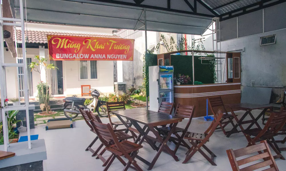Anna Nguyen Resort Bungalow, фото 3