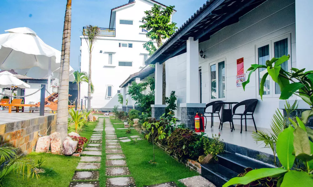 Anna Nguyen Resort Bungalow