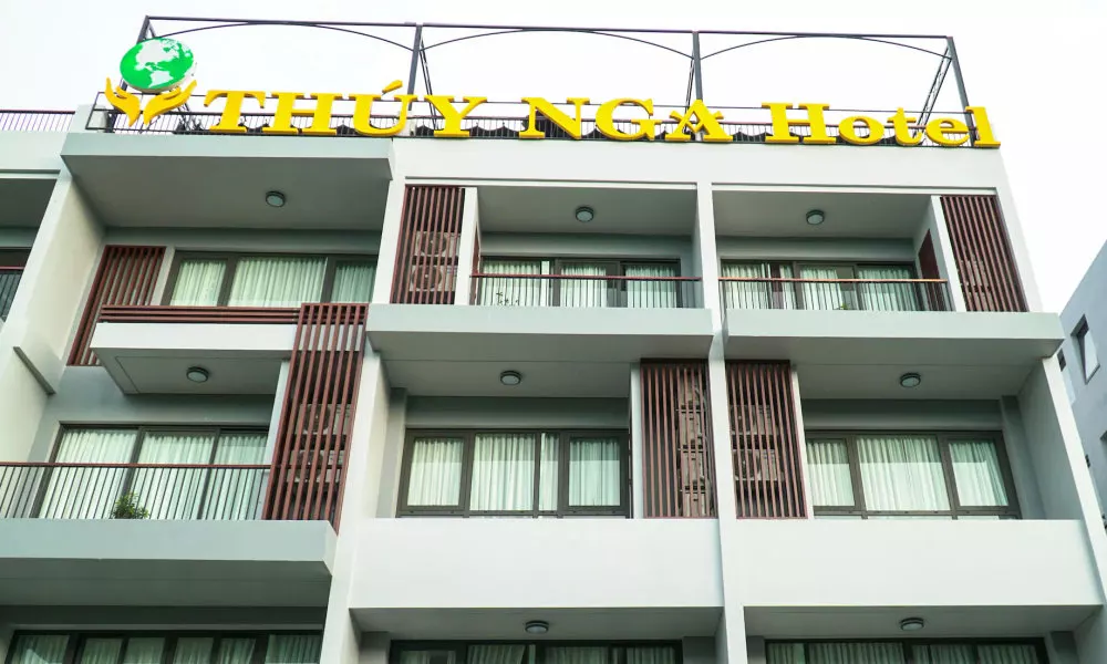 Thuy Nga Hotel Phu Quoc, фото 4