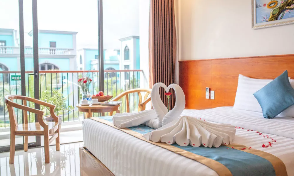 Thuy Nga Hotel Phu Quoc, фото 2