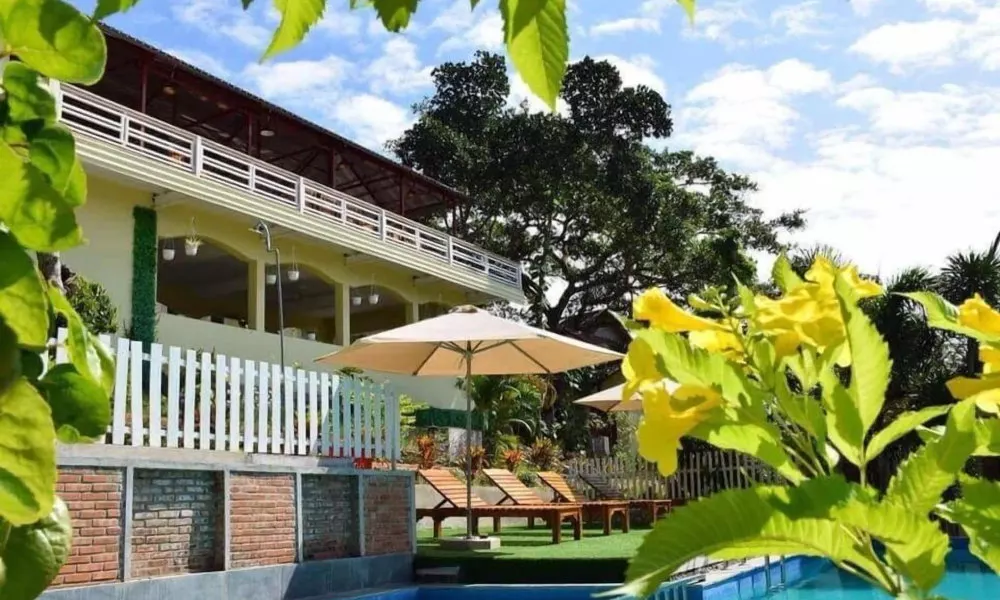 Eco Hill Bungalow