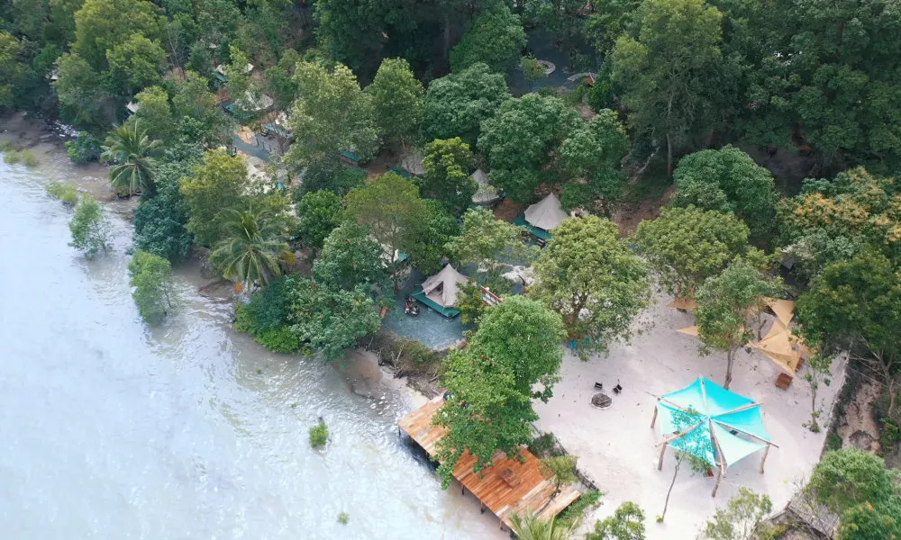 Hideway Beach Glamping Camp Phu Quoc