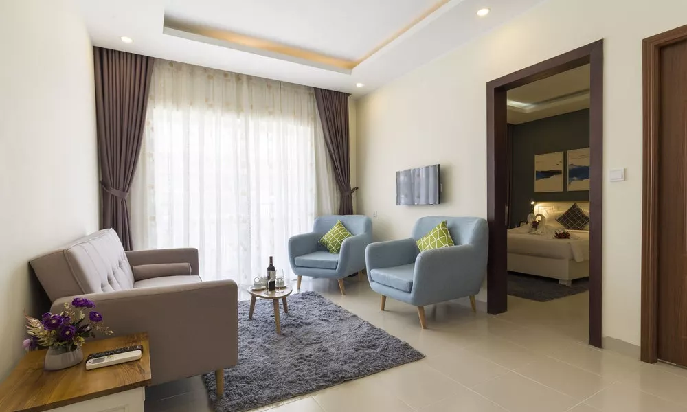 Phu Quoc Ahas Hotel, фото 2