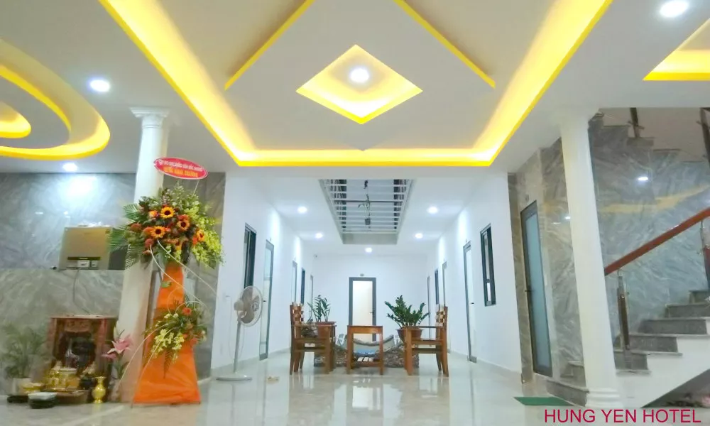 Hung Yen Hotel, фото 5
