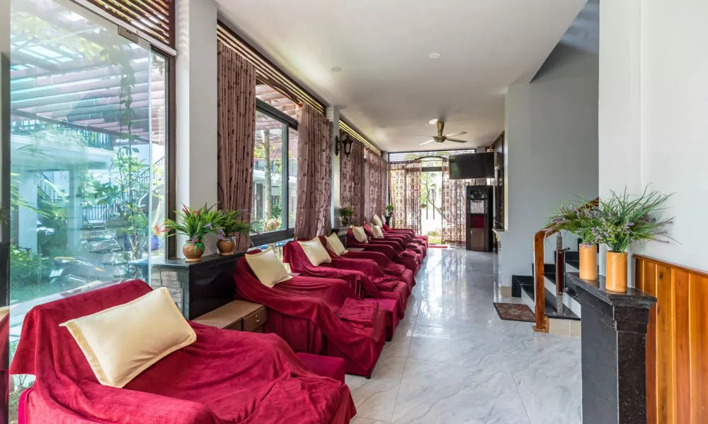 Suoi May Phu Quoc Garden Resort & Spa, фото 2