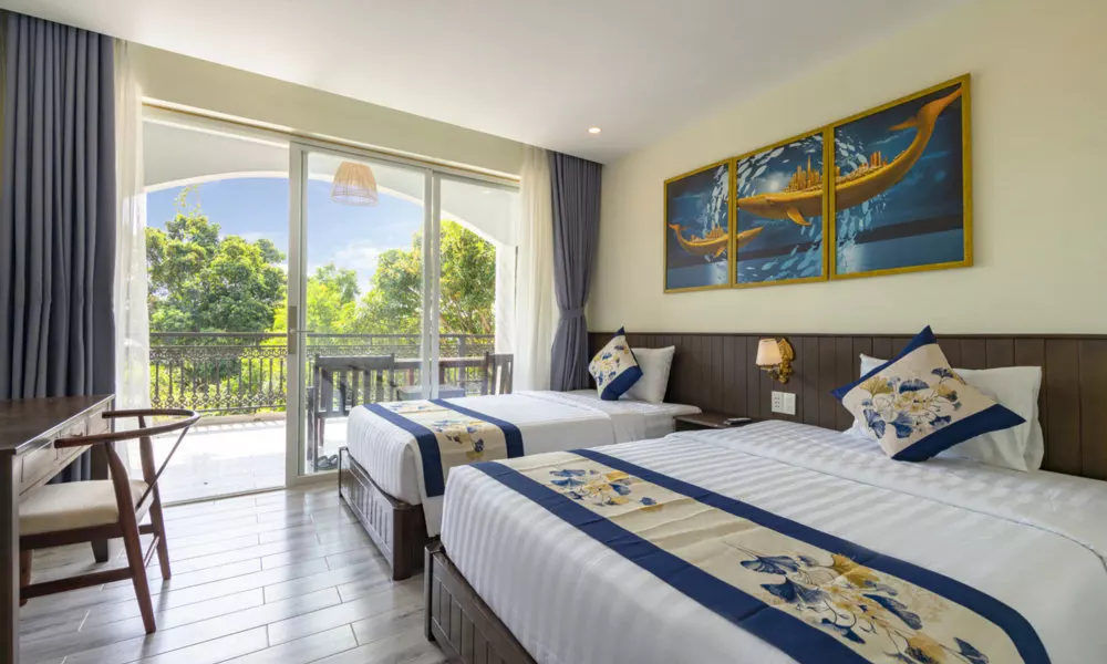 Suoi May Phu Quoc Garden Resort & Spa, фото 3