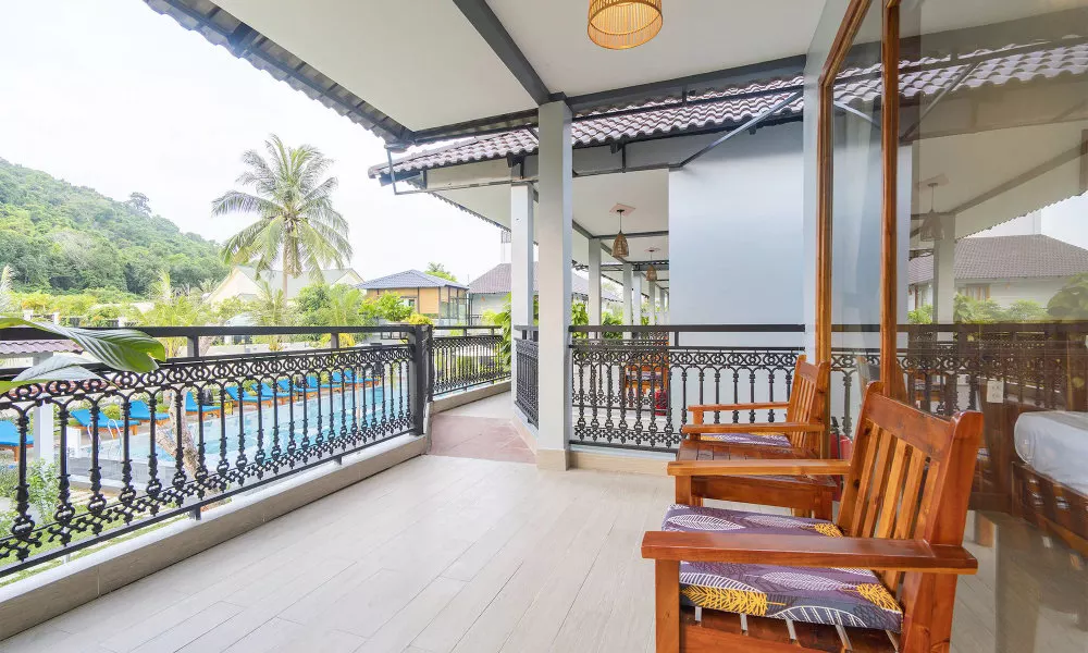 Suoi May Phu Quoc Garden Resort & Spa, фото 4