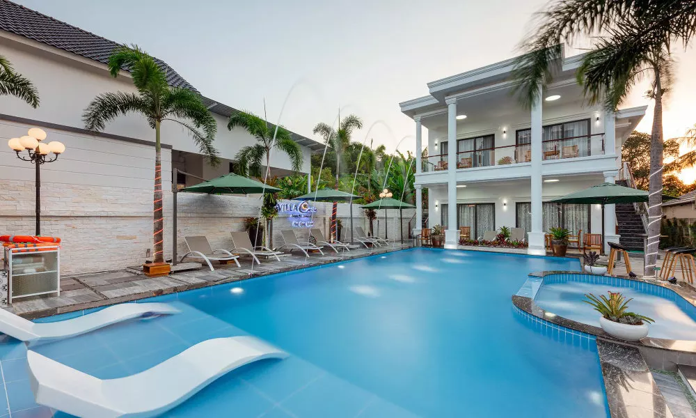 Villa Caribe Phu Quoc