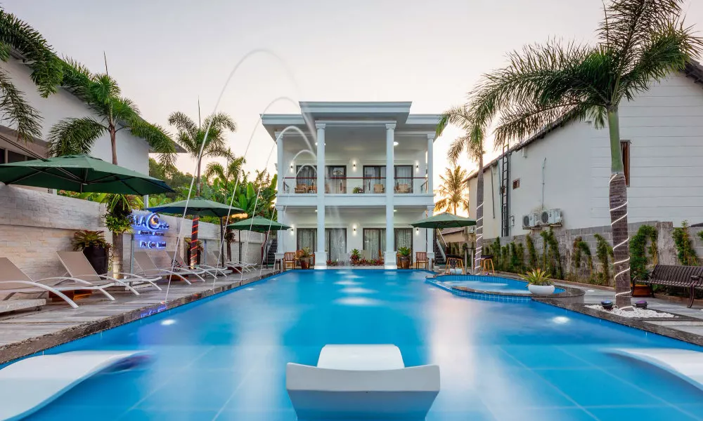 Villa Caribe Phu Quoc, фото 4