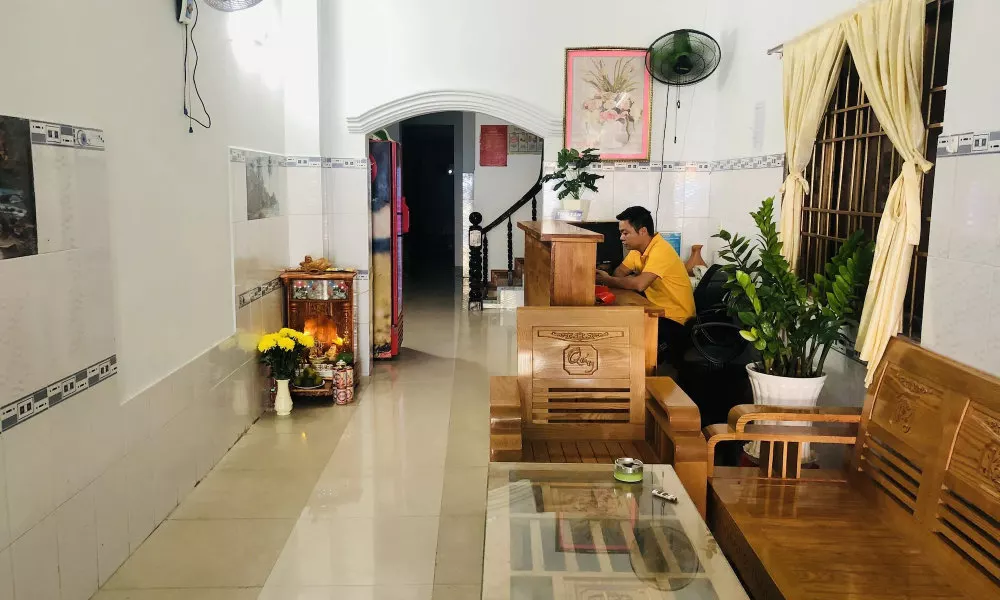 Le Giang Hotel