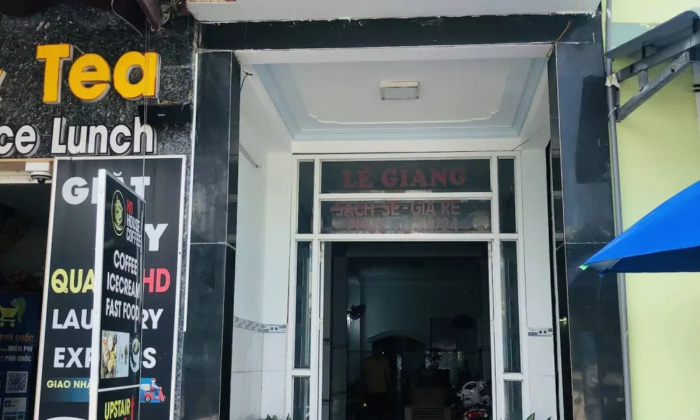 Le Giang Hotel, фото 4