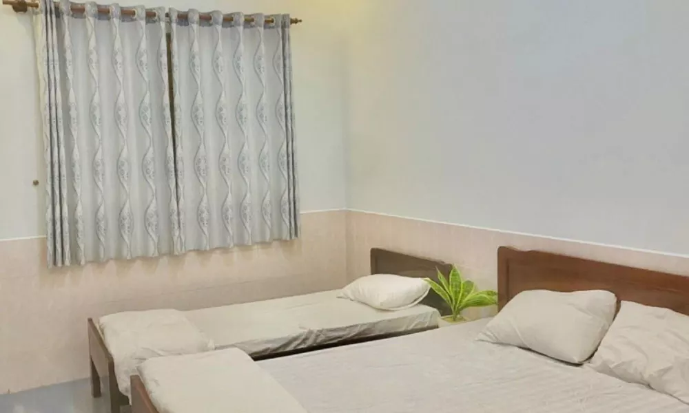 Le Giang Hotel, фото 3