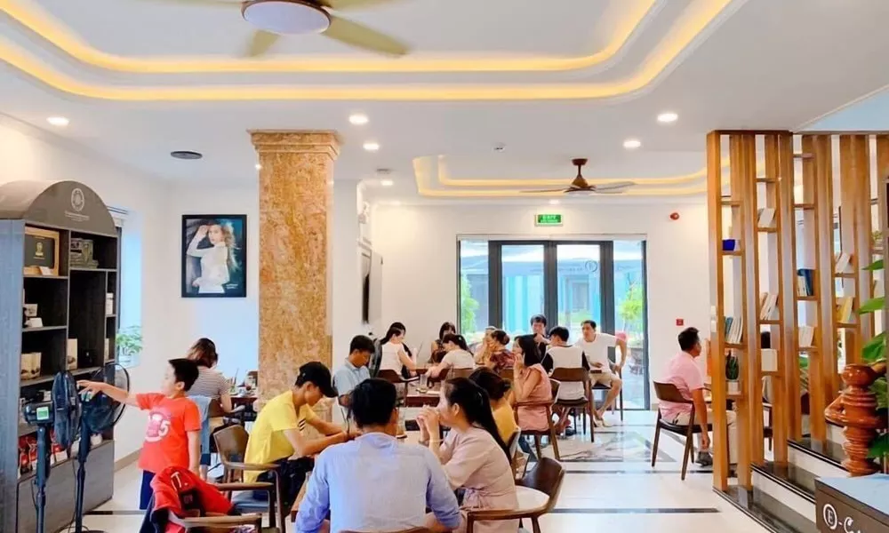 Cam Phu Quoc Hotel, фото 4