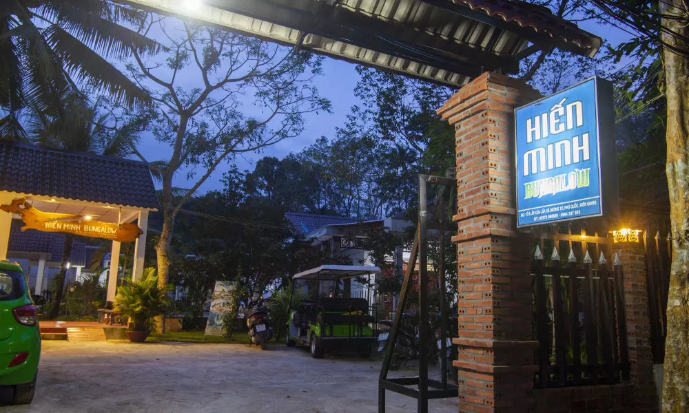 Hien Minh Bungalow, фото 5