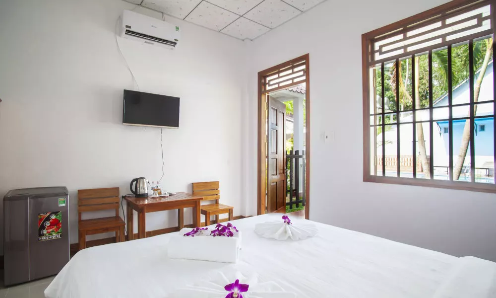 Hien Minh Bungalow, фото 3