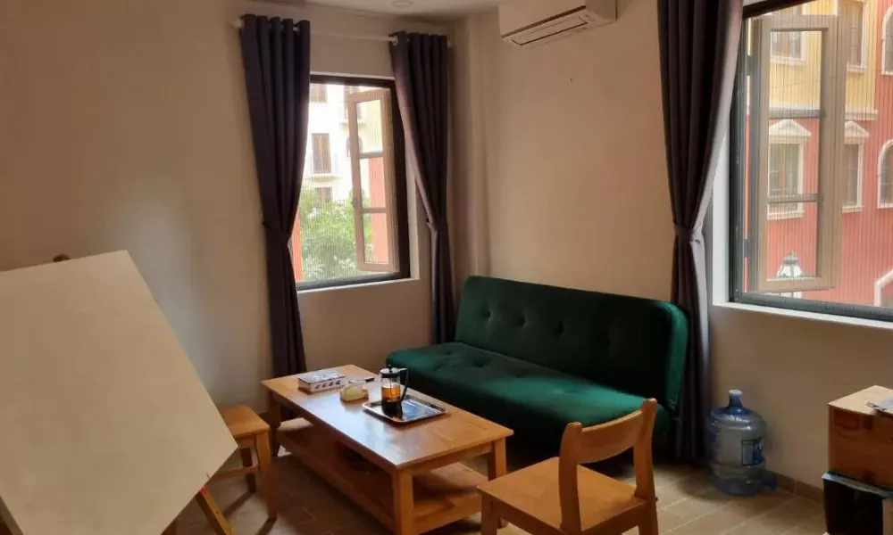 Best Price Sun An Thi Apartments for Long Stay 1km to Town Beach, фото 2