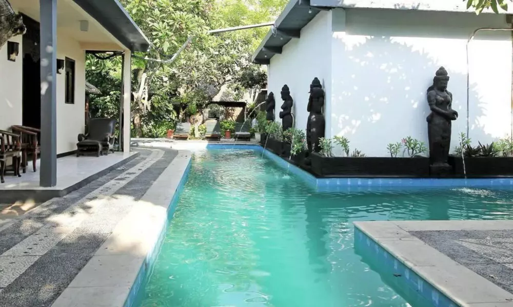 Private Room in Nusa Dua 300 Meters From Beach