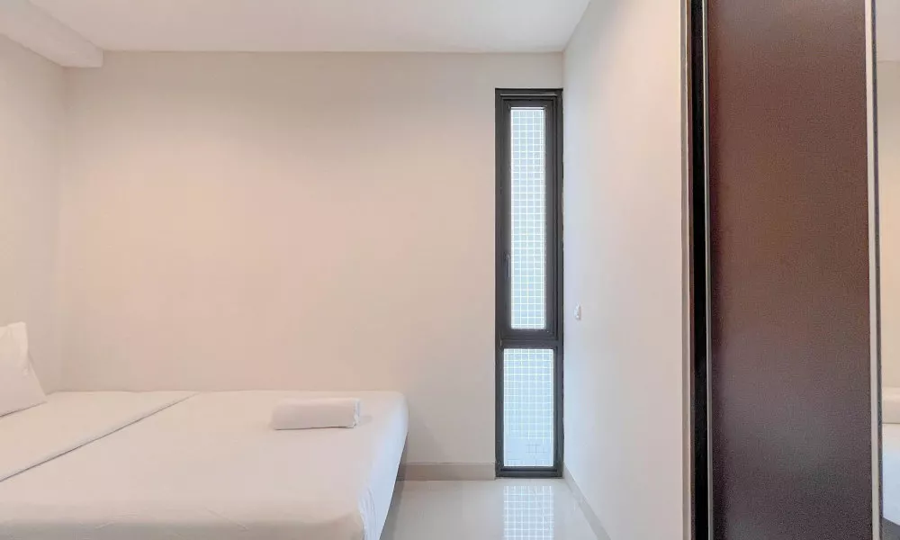 Exclusive 2BR Apartment (No Kitchen) with Balcony at Skales Residence Nusa Dua Bali, фото 3