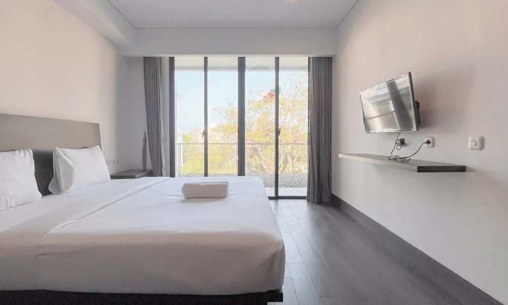 Luxurious 2BR (No Kitchen) Apartment at Skales Residence Nusa Dua Bali, фото 3