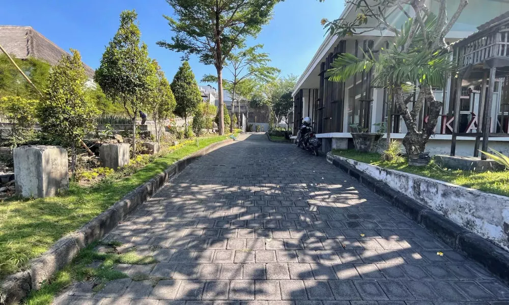 Elegant Studio (No Kitchen) Apartment At Skales Residence Nusa Dua Bali, фото 5