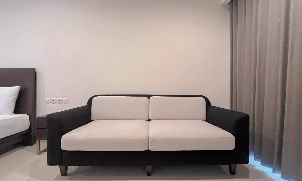 Beautifully Designed Studio (No Kitchen) Apartment At Skales Residence Nusa Dua Bali, фото 2