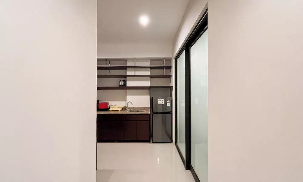 Modern And Stylish 2Br (No Kitchen) Apartment At Skales Residence Nusa Dua Bali, фото 5