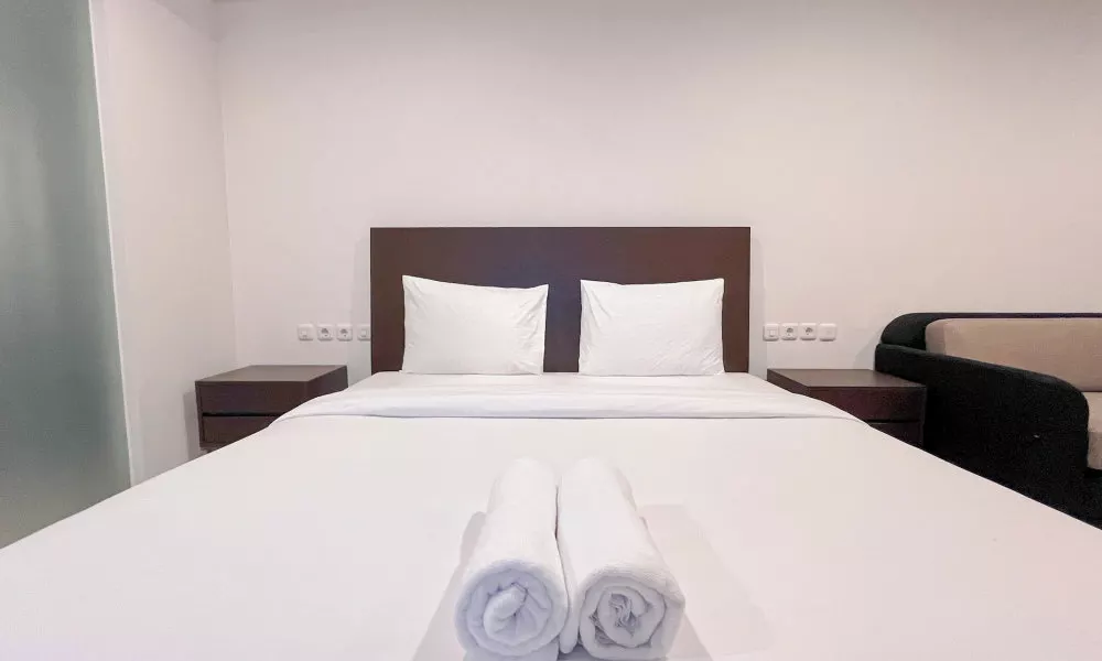 Serene Studio (No Kitchen) Space Skales Residence Nusa Dua Bali Apartment, фото 3