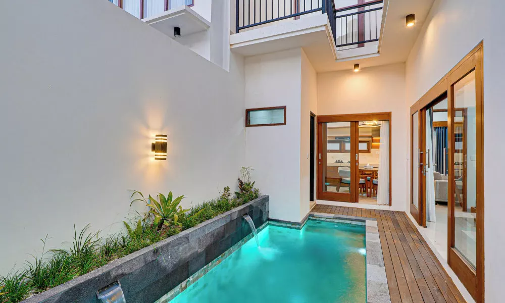 Villa Prinz near Nusa Dua Beach