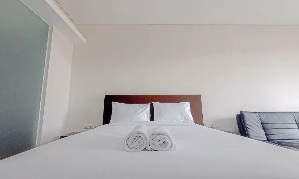 Modern Look Studio (No Kitchen) at Skales Residence Nusa Dua Bali Apartment, фото 5