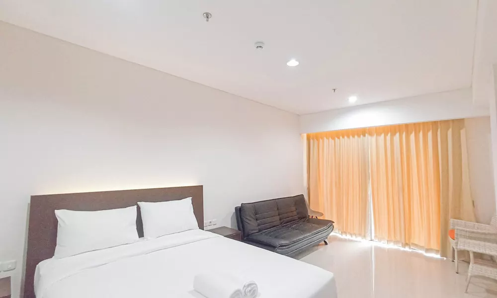Modern Look Studio (No Kitchen) at Skales Residence Nusa Dua Bali Apartment