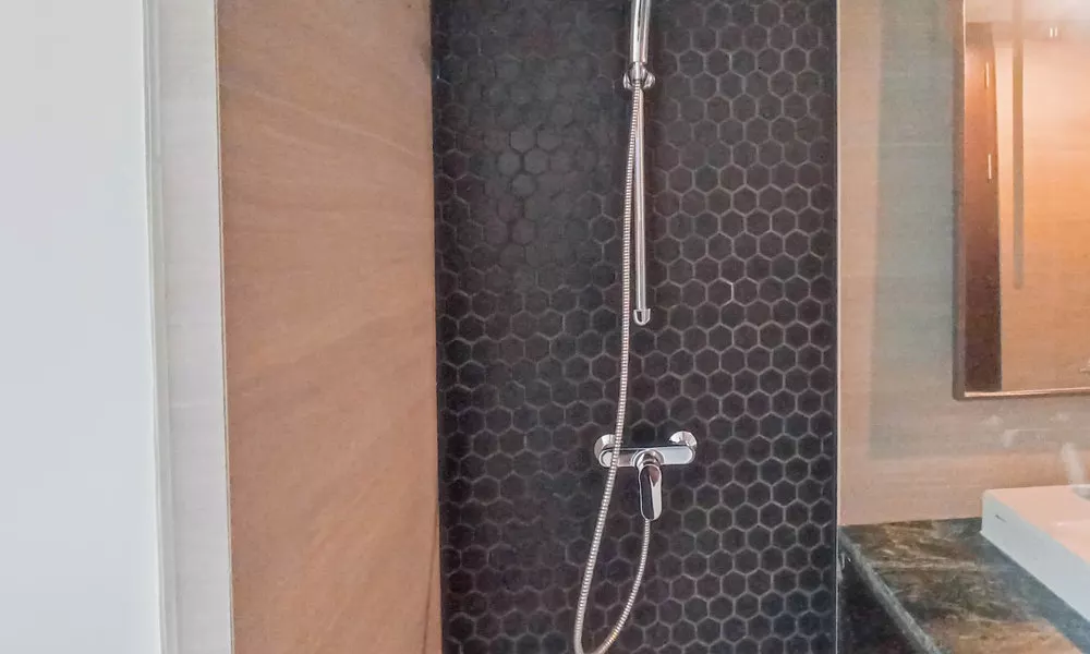 Comfort Studio (No Kitchen) Apartment At Skales Residence Nusa Dua Bali, фото 5